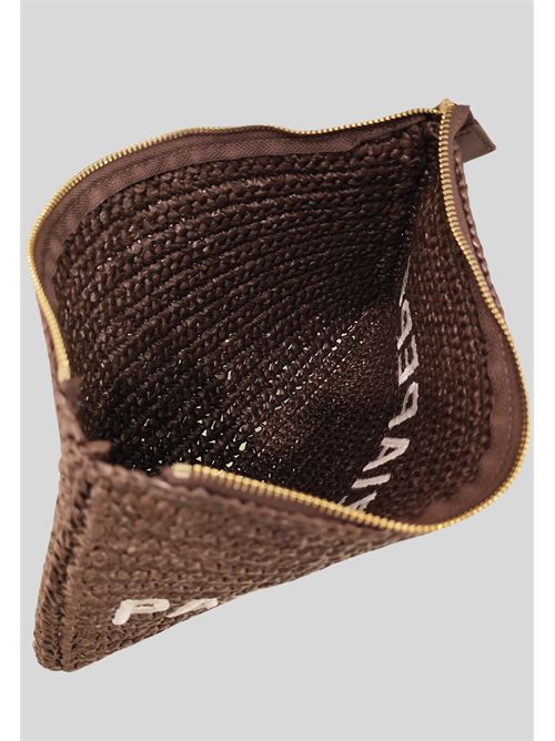 Pochette in Paglia 2B0134 PATRIZIA PEPE | 2B0134V039FF74